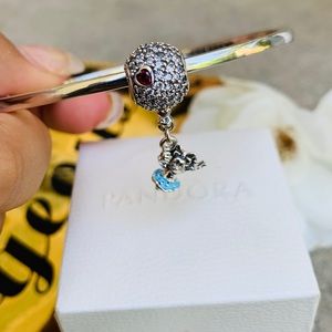 Authentic Pandora Minnie Mouse Charm